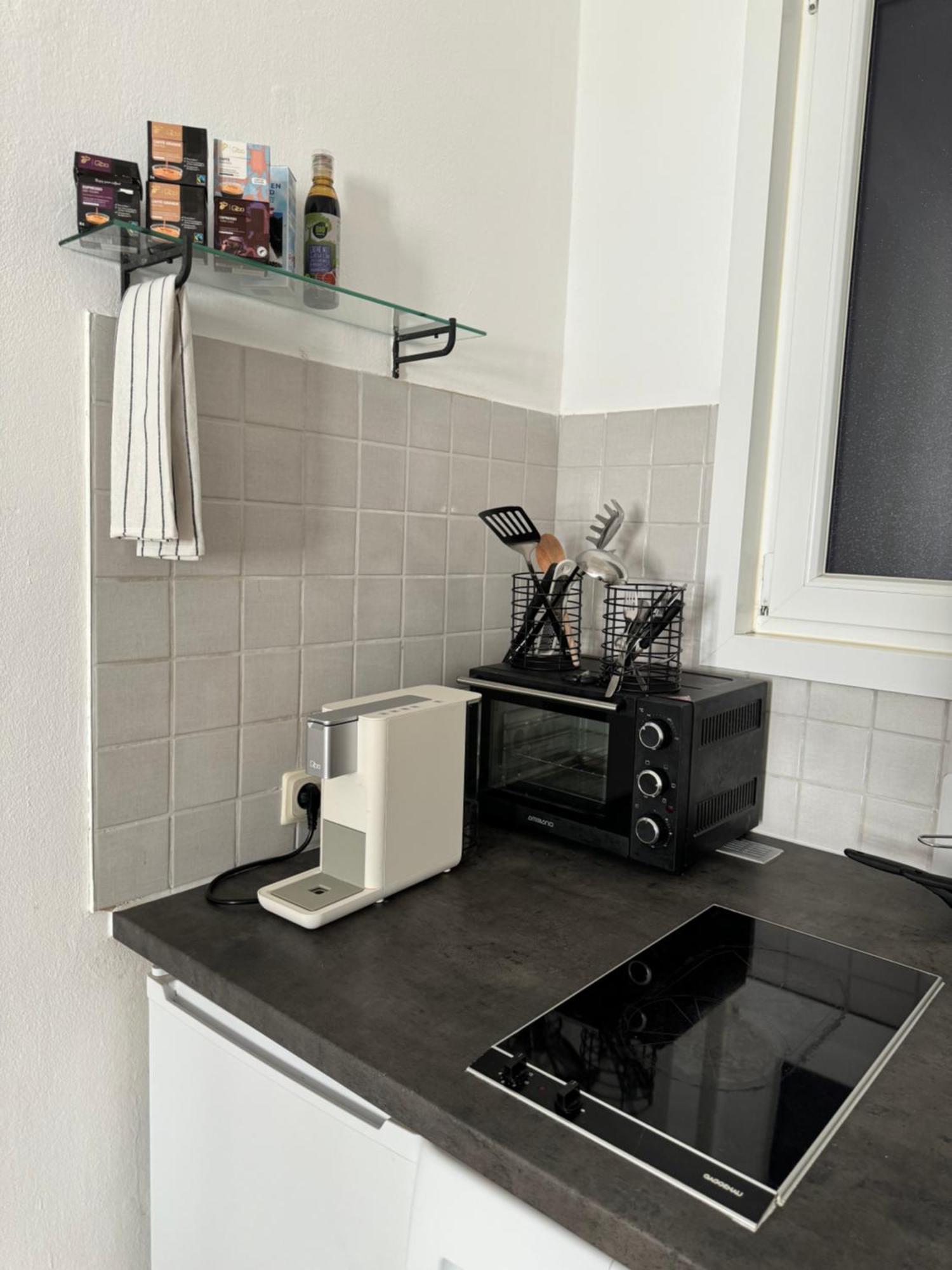 Apartment Lerchenfelder Strasse Vienna Luaran gambar