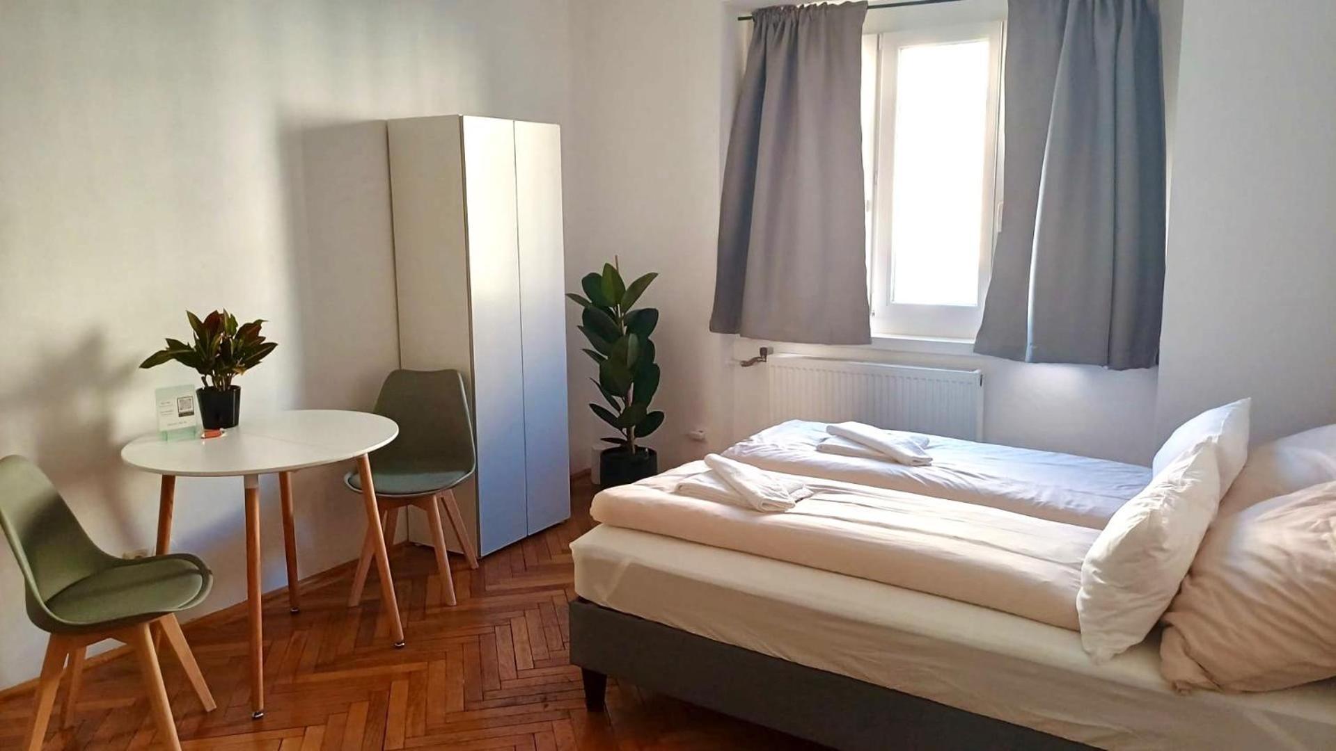 Apartment Lerchenfelder Strasse Vienna Luaran gambar