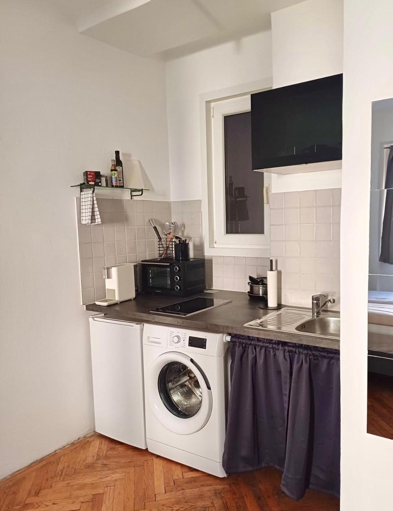 Apartment Lerchenfelder Strasse Vienna Luaran gambar